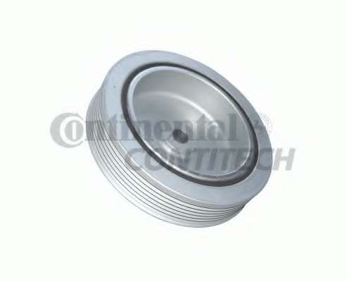 Ременный шкив, коленчатый вал