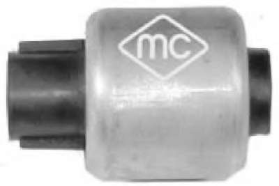 Втулка, балка моста