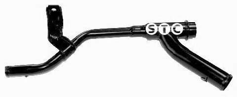 Трубка охлаждающей жидкости