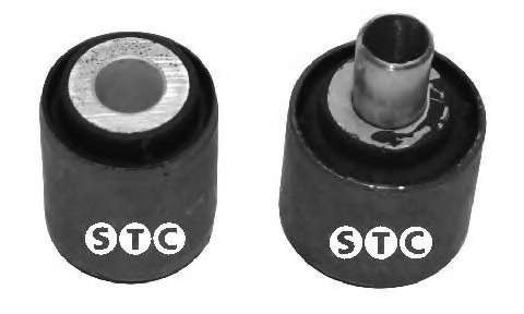 Втулка, балка моста