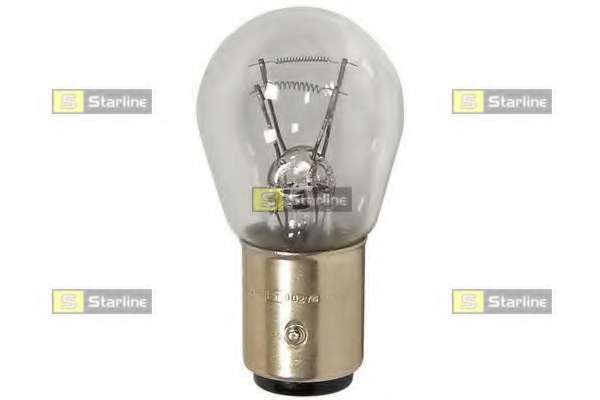 Лампа накаливания, фонарь сигнала тормож./ задний габ. огонь. Лампа накаливания, фонарь сигнала торможения. Лампа накаливания, задняя противотуманная фара. Лампа накаливания, задний гарабитный огонь. Лампа накаливания, стояночный / габаритный огонь. Лампа