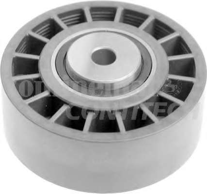 Натяжной ролик, поликлиновой ремень