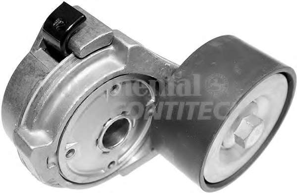 Натяжная планка, поликлиновой ремень