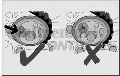 Комплект ремня ГРМ