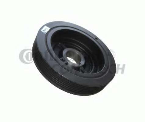 Ременный шкив, коленчатый вал