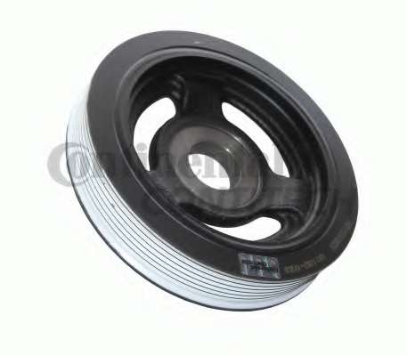 Шкив коленвала Citroen Berlingo/Jumpy 1.6HDI 07-/Ford Focus/Mondeo/Fiesta 1.4-1.6TDCi 04- (6PK)