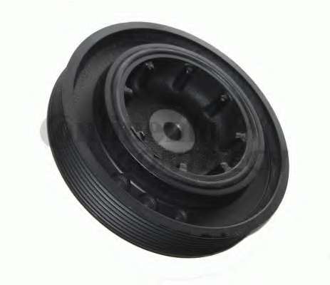 Шкив коленвала Renault Trafic/Master 1.9dCI 01- (6PK)