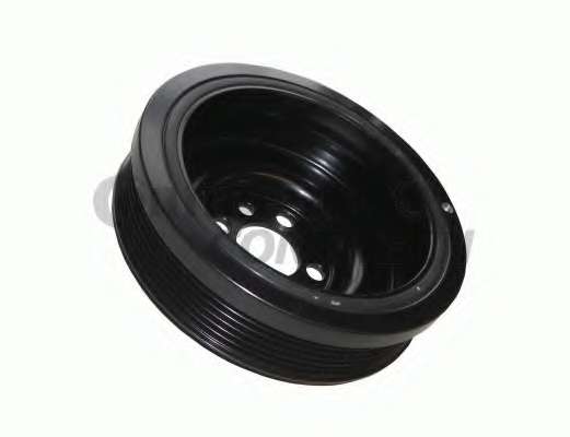 Ременный шкив, коленчатый вал