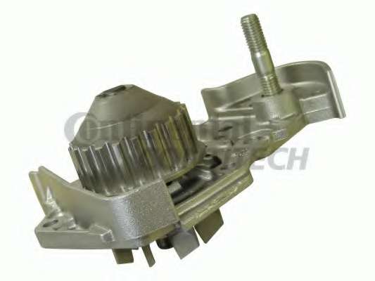 Помпа воды Renault Kangoo/Megane/Logan/Dacia Sandero 1.4/1.6 96- (с прокладкой)