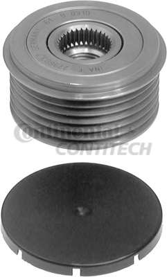 Механизм свободного хода генератора