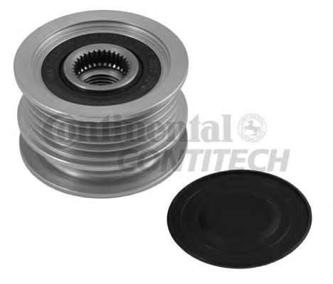 Механизм свободного хода генератора