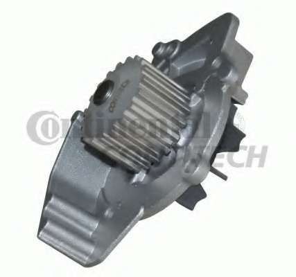 Помпа воды Citroen C4-C8/Jumpy 2.0-2.2HDi/Fiat Scudo 2.0D/Ford Focus 2.0TDCI 01- (19z)