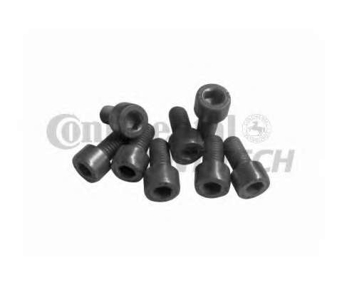 Комплект болтов, ременный шкив - коленчатый вал