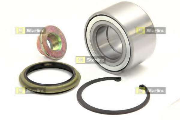 Комплект подшипника ступицы колеса