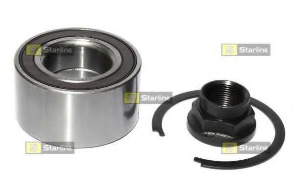 Комплект подшипника ступицы колеса