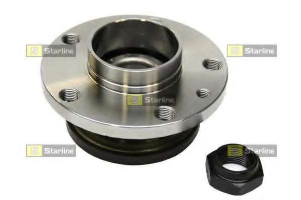 Комплект подшипника ступицы колеса