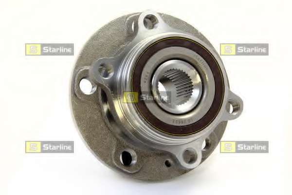 Комплект подшипника ступицы колеса