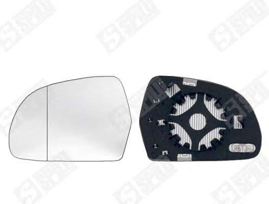 Зеркальное стекло, наружное зеркало