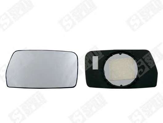 Зеркальное стекло, наружное зеркало