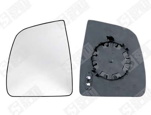 Зеркальное стекло, наружное зеркало