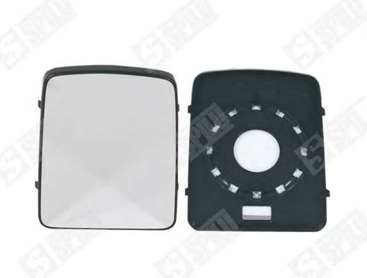 Зеркальное стекло, наружное зеркало