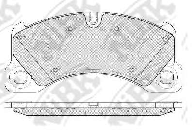 {ЗАМІНА НА 7P0698151D}