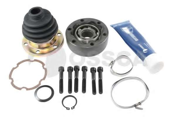 шрус з пильником