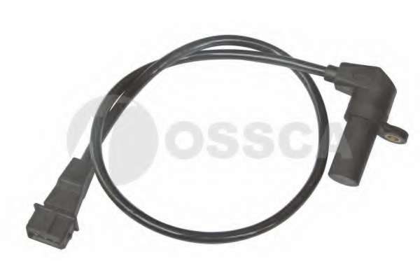 Датчик частоты вращения, управление двигателем