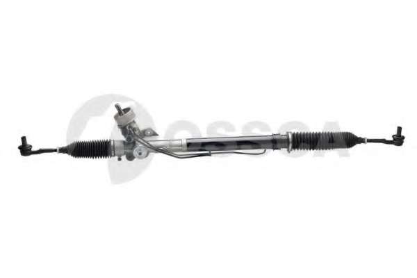 Рулевой механизм