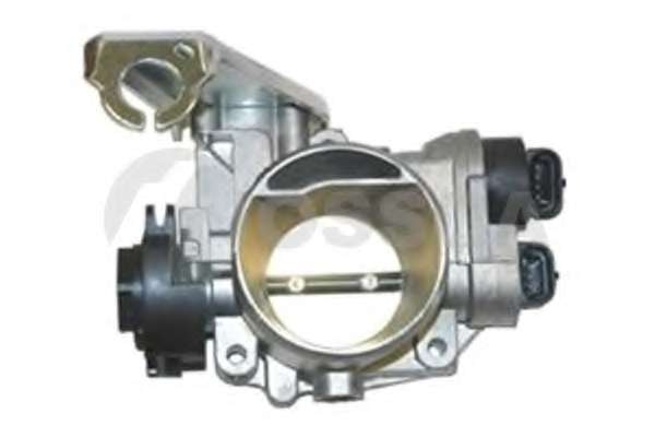 Патрубок дроссельной заслонки