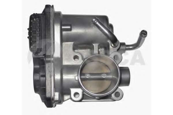 Патрубок дроссельной заслонки