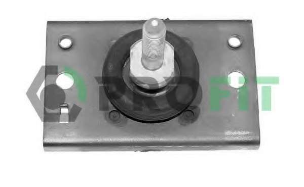 Подвеска, двигатель