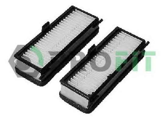 Фильтр, воздух во внутренном пространстве