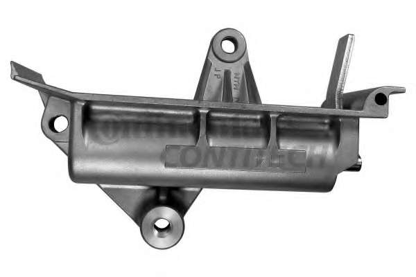 Успокоитель, зубчатый ремень