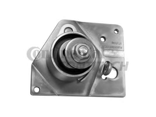 Устройство для натяжения ремня, ремень ГРМ