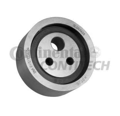 Натяжной ролик, ремень ГРМ