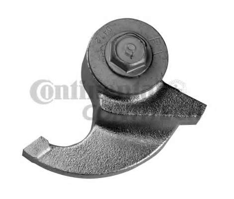 Натяжная планка, ремень ГРМ