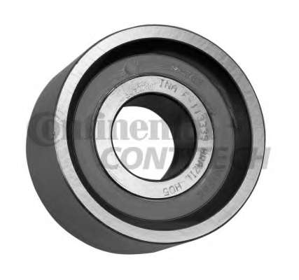 Натяжной ролик, ремень ГРМ. Паразитный / Ведущий ролик, зубчатый ремень