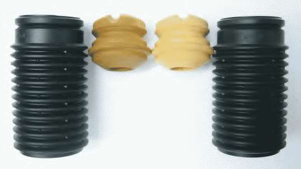 Пылезащитный комилект, амортизатор