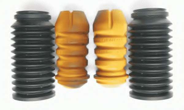 Пылезащитный комилект, амортизатор