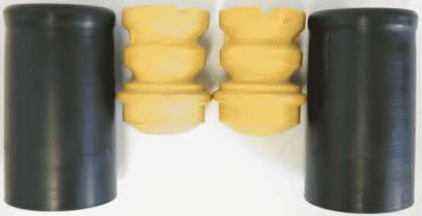 Пылезащитный комилект, амортизатор