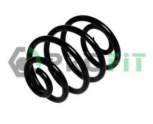 Пружина ходовой части