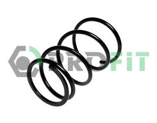 Пружина ходовой части