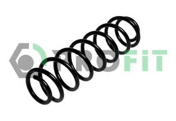 Пружина ходовой части