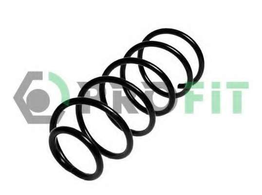 Пружина ходовой части