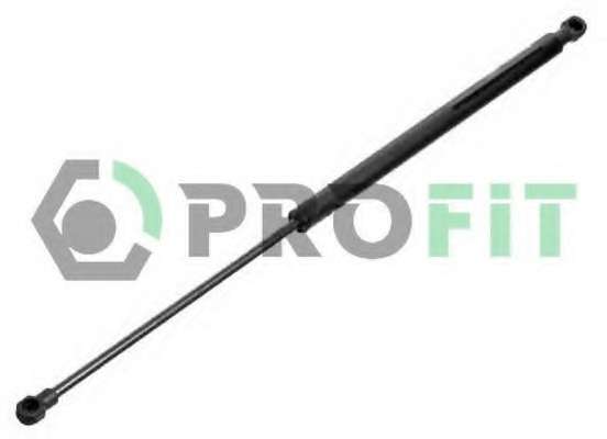 Газовая пружина, крышка багажник