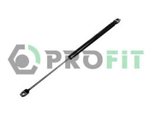 Газовая пружина, крышка багажник