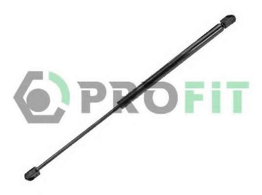 Газовая пружина, крышка багажник