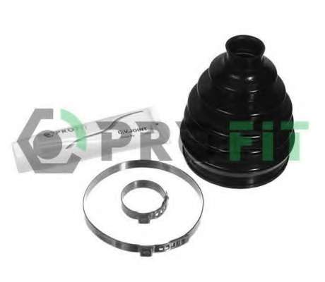 Комплект пылника, приводной вал