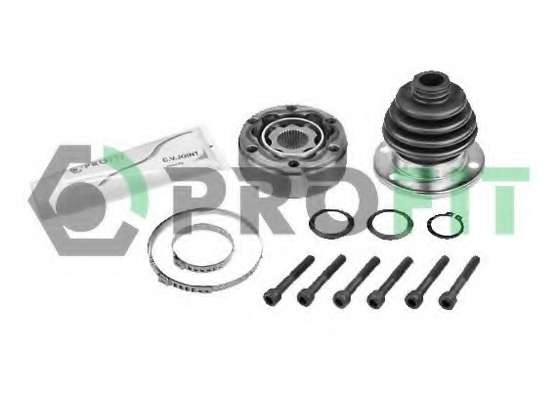 Шарнирный комплект, приводной вал